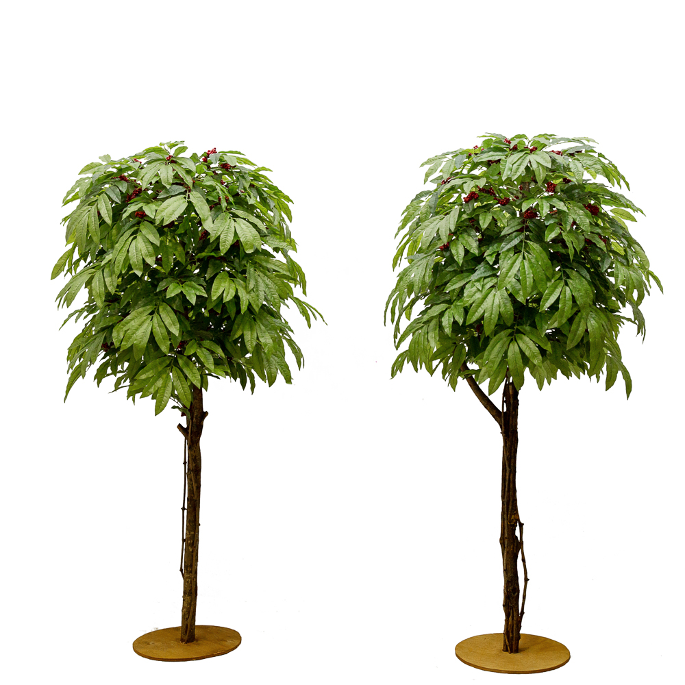 180/РН/220(з.) Кофейное дерево h180 см(латекс)_3