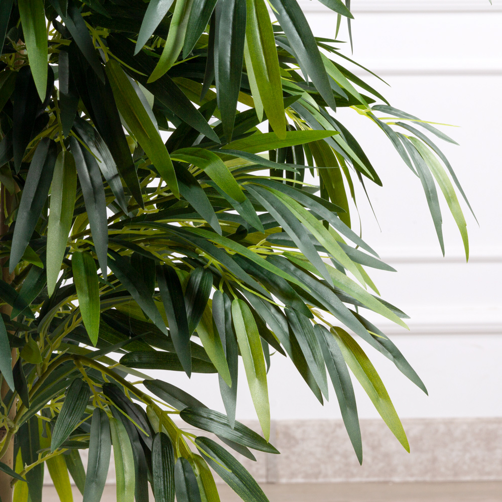 120/75-1(Пр)(F) Бамбук искусственный 3 ствола Премиум, h120см (латекс)_2