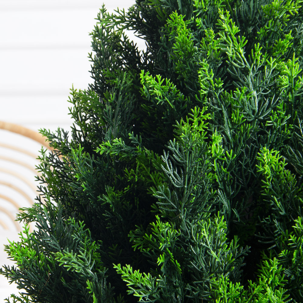 Т100/1460(Пр)(F) Туя искусственная конус  h100см_5