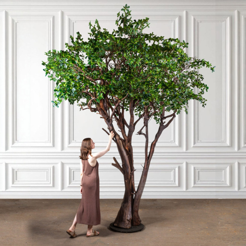 410Разб/РБР/ДА/АСС/84(з)(УУ)(F) Шеффлера искусственная разборная h410, латекс_1