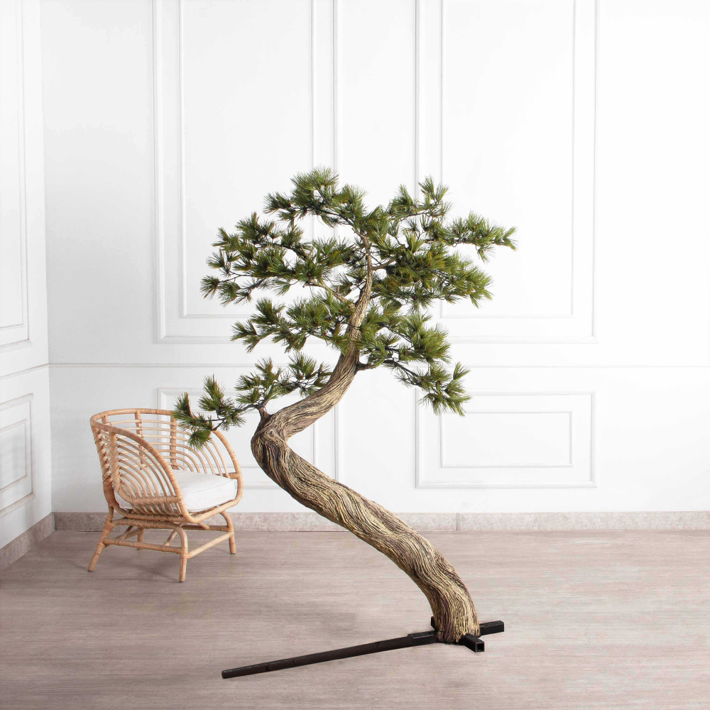 180МЕТ/АСС/540(з)(F) Сосна интерьерная h180 d120см_2