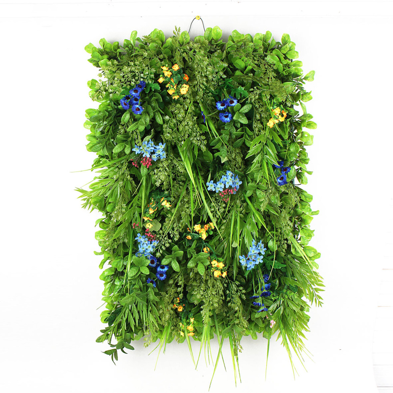 Фитостена 19-1(з.) с ягодами и незабудками (40х60)