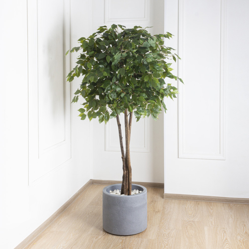 160/ПК/93 Фикус искусственный h160см_3