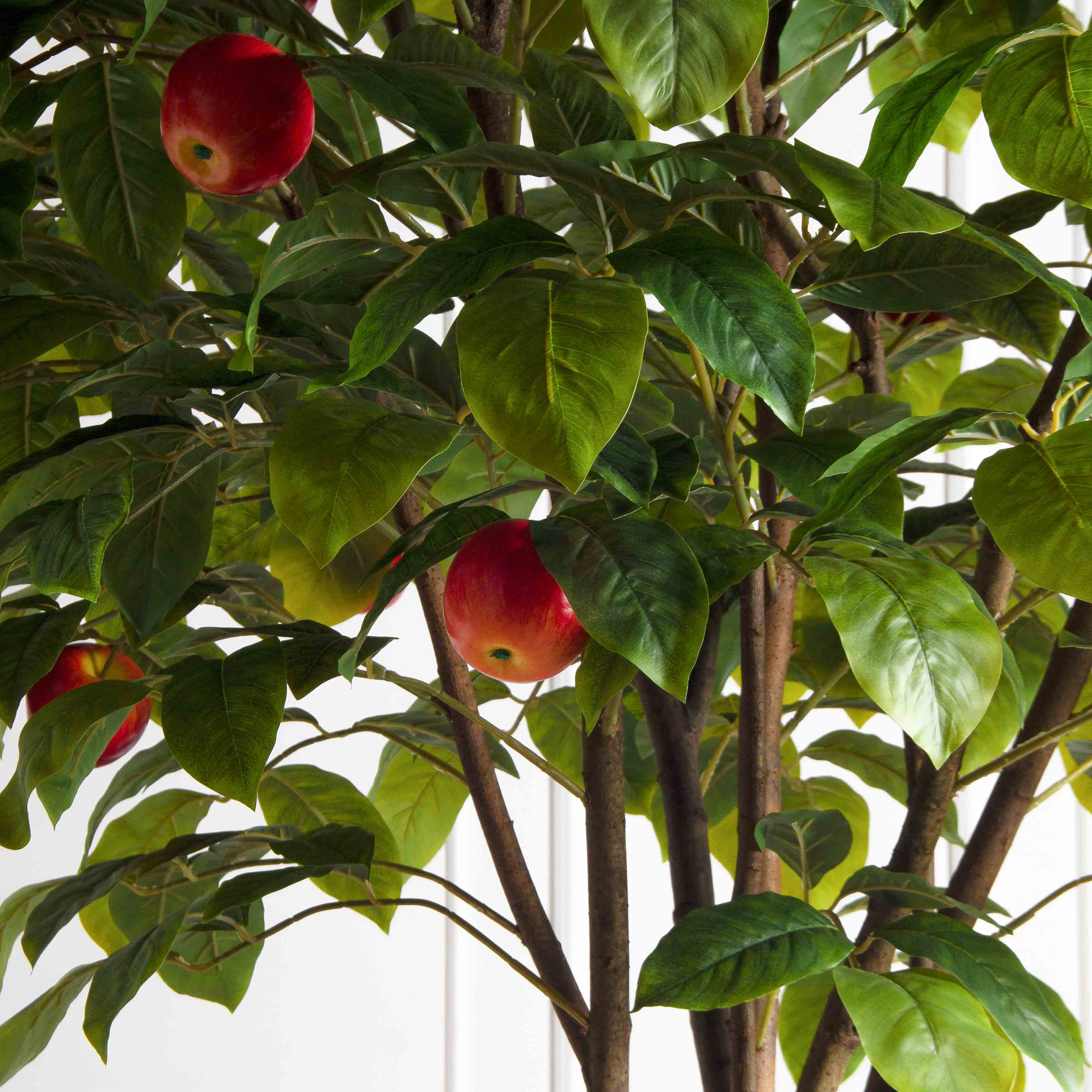 260/РН/618(з)(F) Яблоня искусственная с плодами h260 d150_4