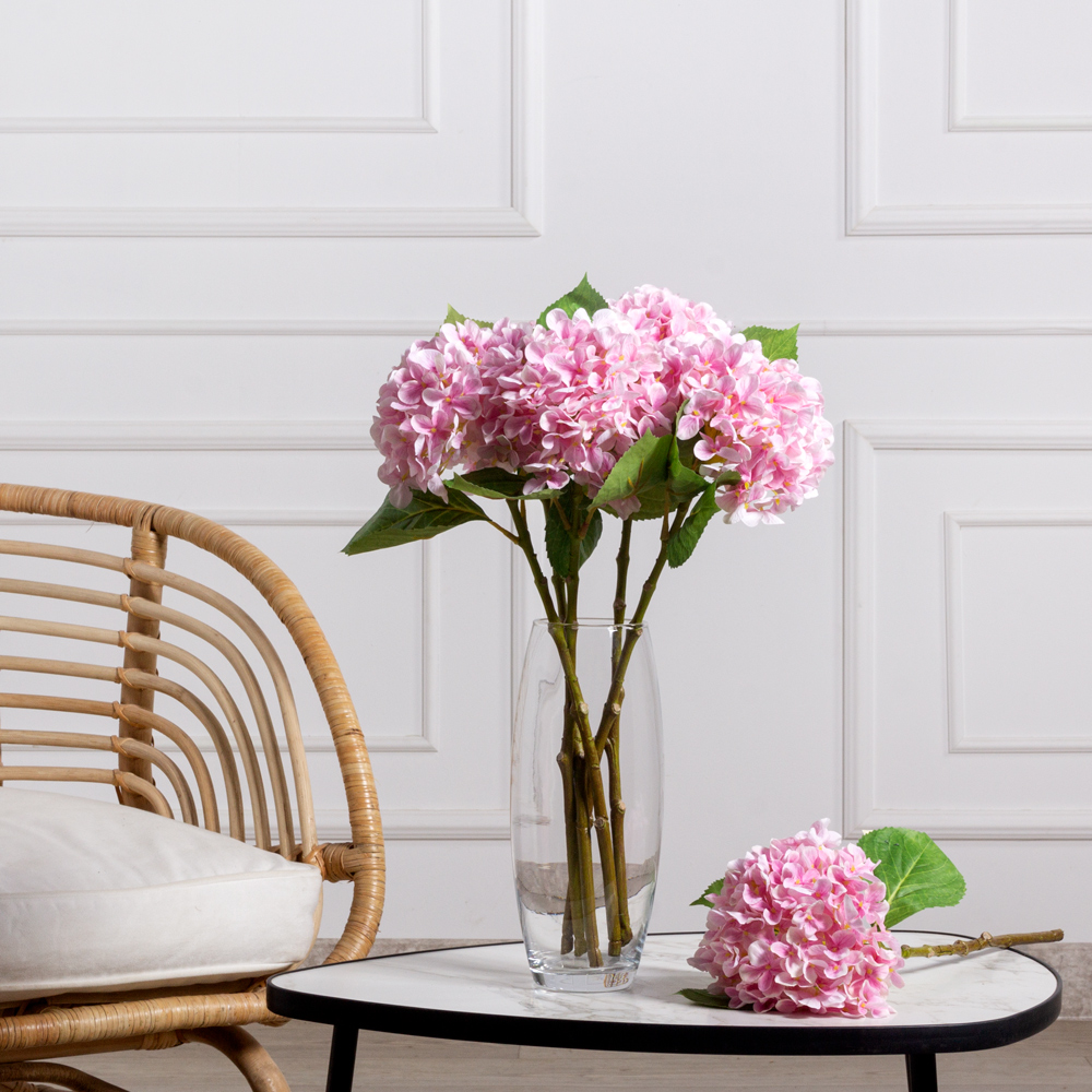 Акция на штучные растения и цветы