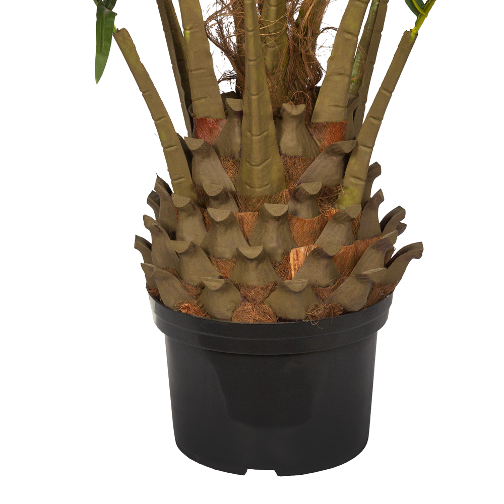 П140/К/49 Пальма искусственная Цикас, h140см_2