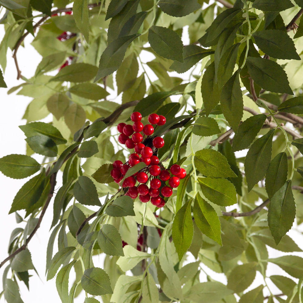 240/РН/605/50(Пр)(F) Рябина искусственная  h240см_8