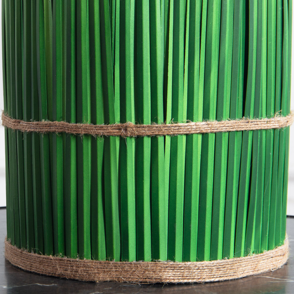 С003-3(з)(F) Сноп из искусственной осоки d23см, h80см_4