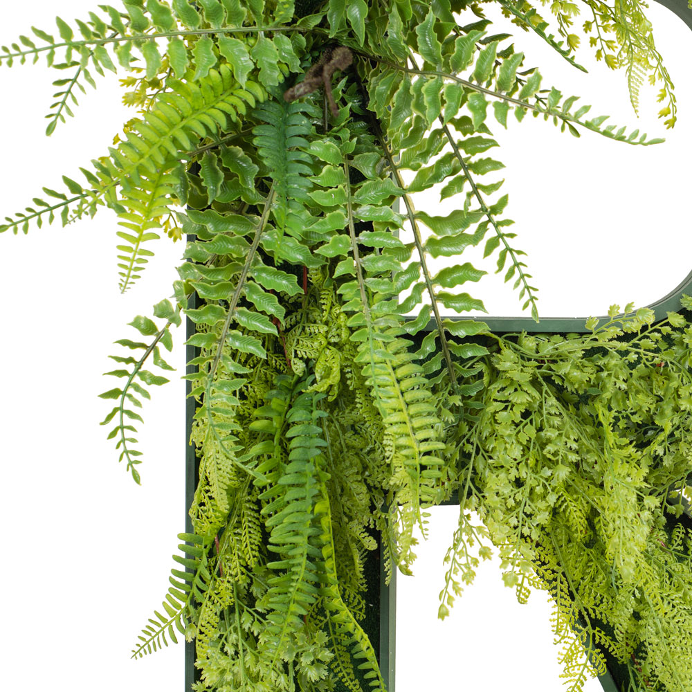 БУК R01 Декор Буква 