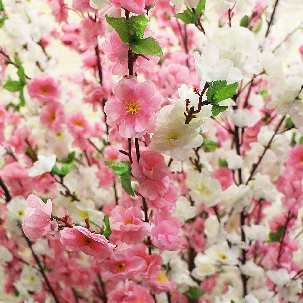 240/РН/46М(з.) Сакура (розово-белая) 240см_2