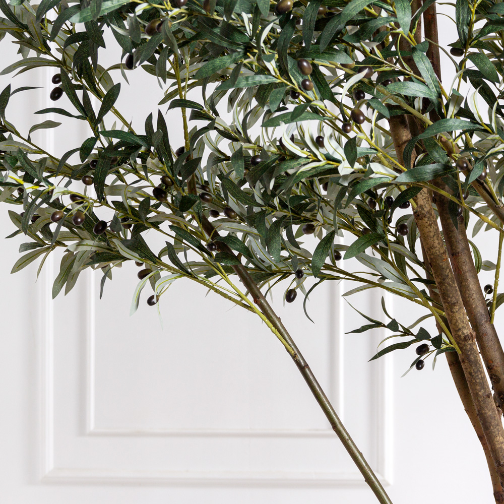 300/РН/АСС/465(з)(F) Оливковое дерево искусственное  h300см_3