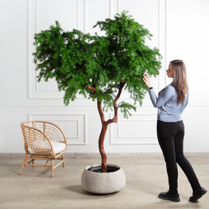 220/ВИТ/АСС/310(Пр)(F) Лиственница искусственная  h220см_1