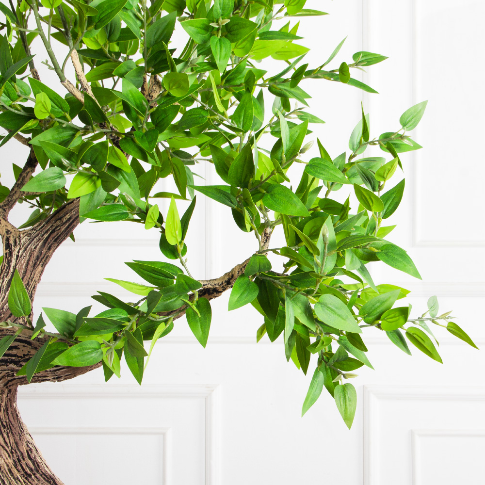 180МЕТ/АСС/522(з)(F) Дерен искусственный h180 d115см, латекс_5