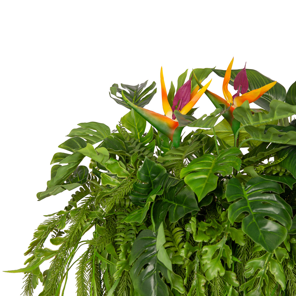 ВМ11-2(з.) Вставка модуль со стрелицией и непентисом h30см (47*10*h3)_2