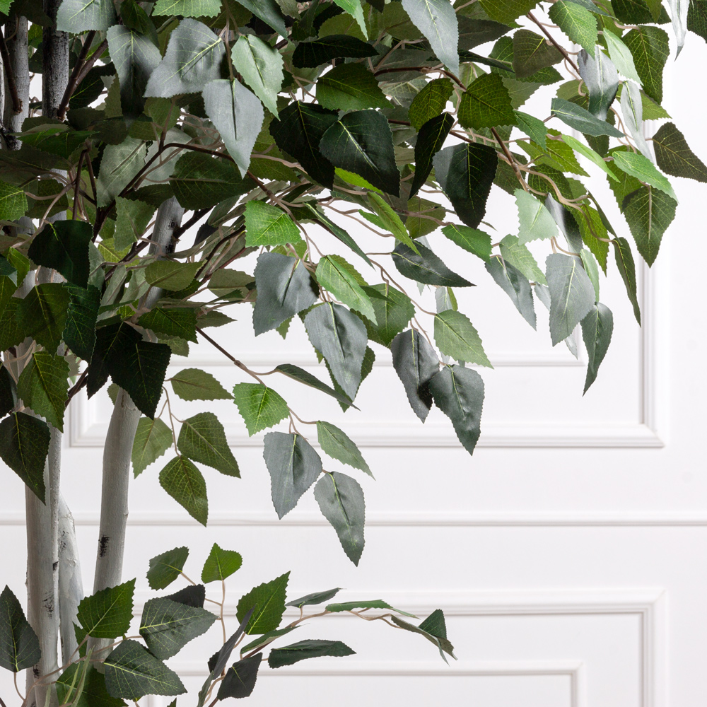 180/РПК/12/1(Пр)(F) Береза искусственная h180см_2