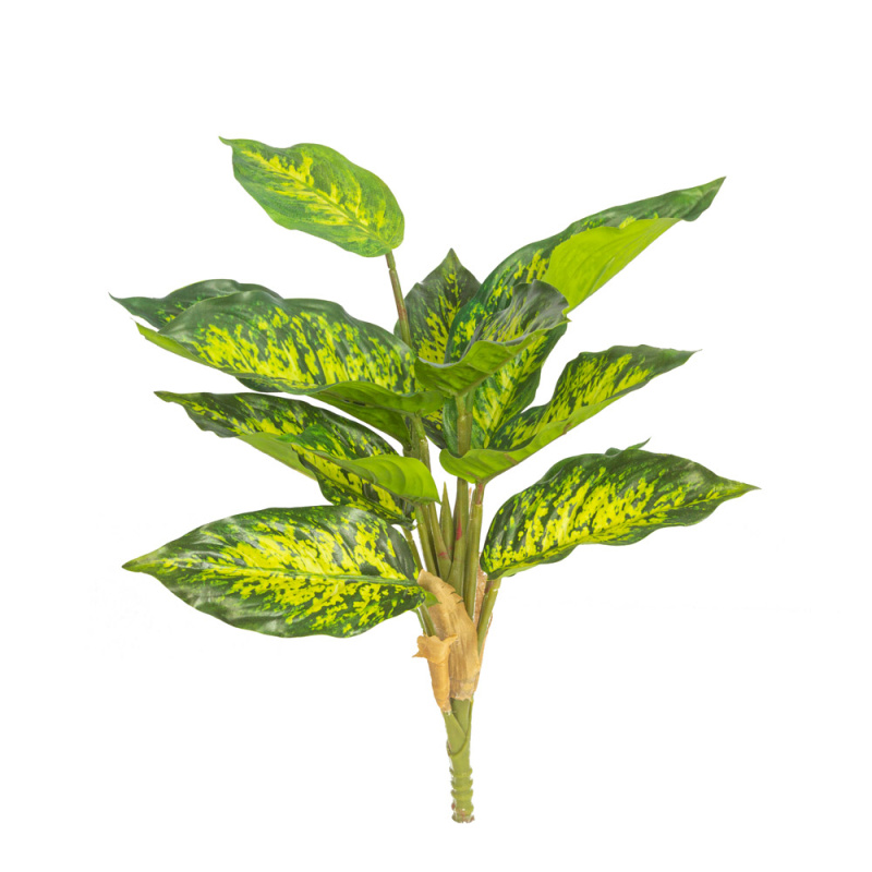 7143/0371-8 Калатея искусственная куст, hсм