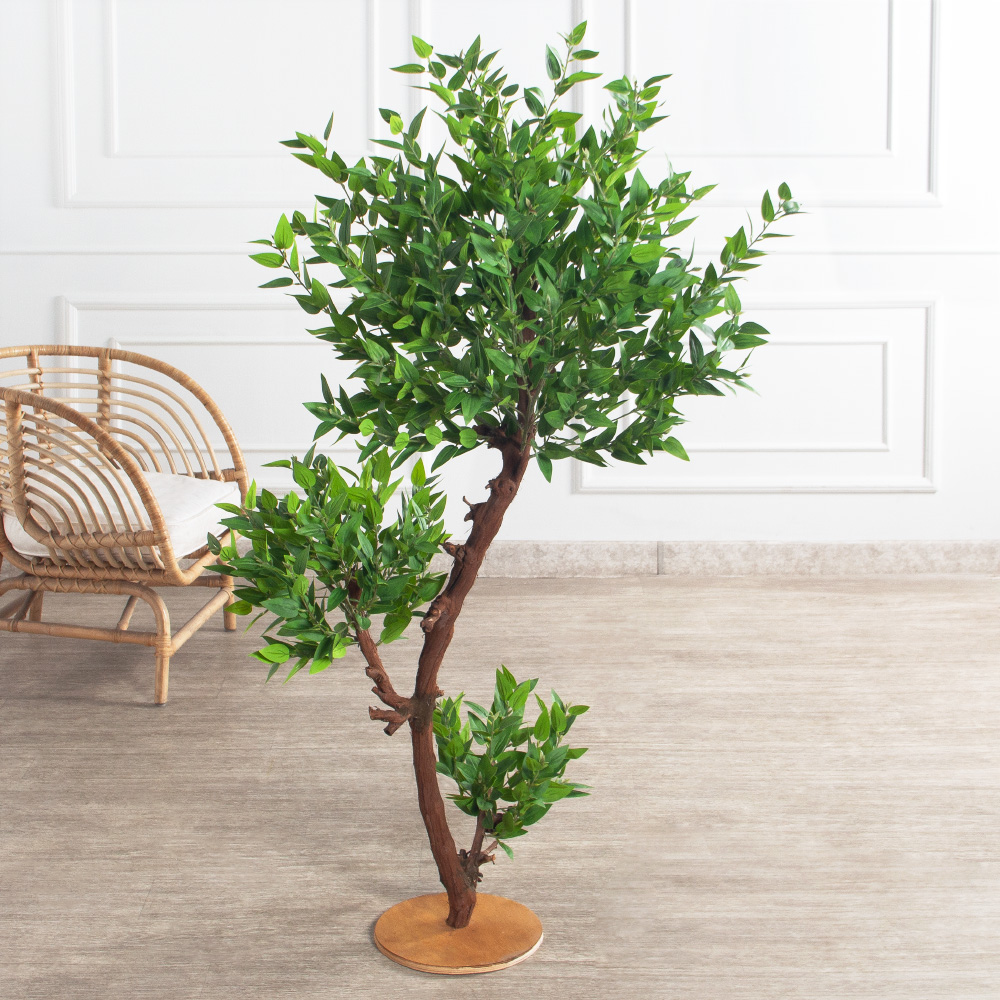 150/ОС/3К/196(з)(F) Дерен искусственный h150см на основании_2