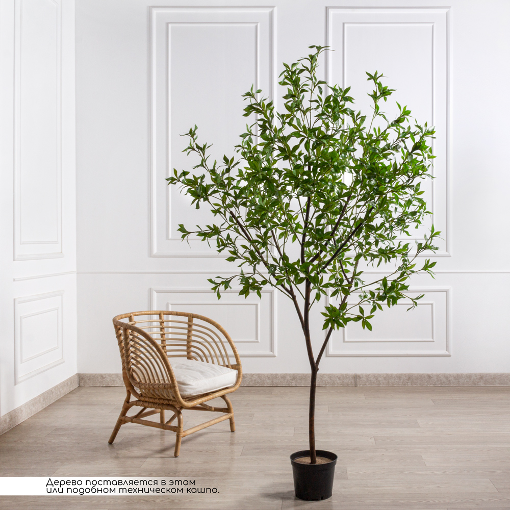 200/РН/526(Пр)(F) Бересклет искусственный h200см _1