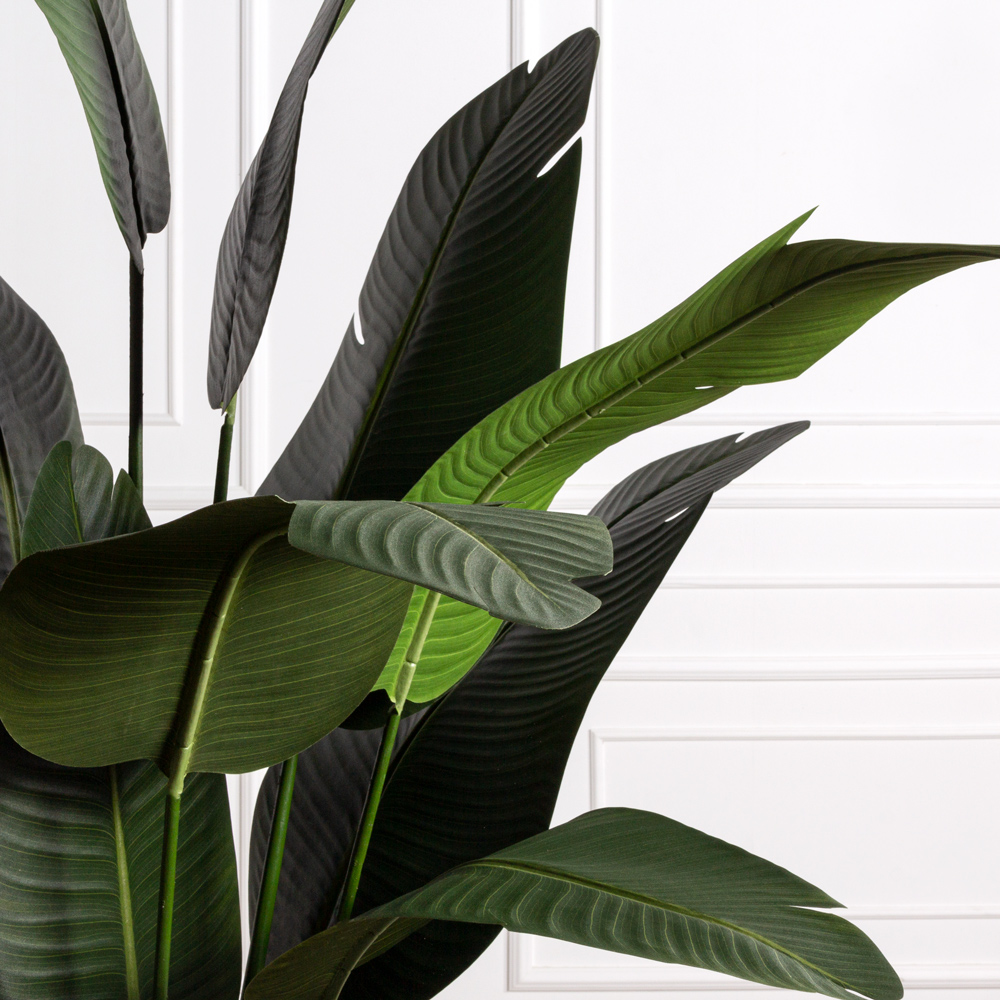 220/К/360(F) Банановая пальма искусственная h210-220см_2