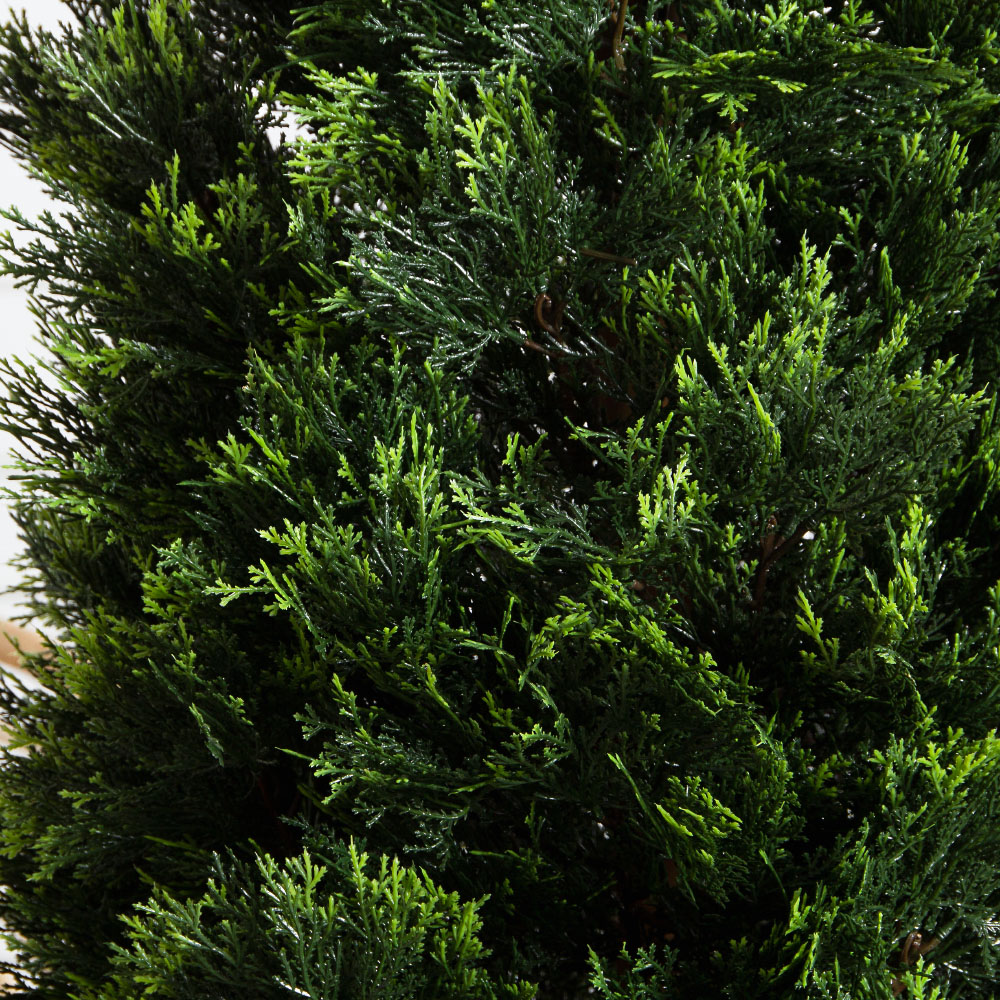 Т180/146(F) Туя искусственная конус Люкс h180см_4