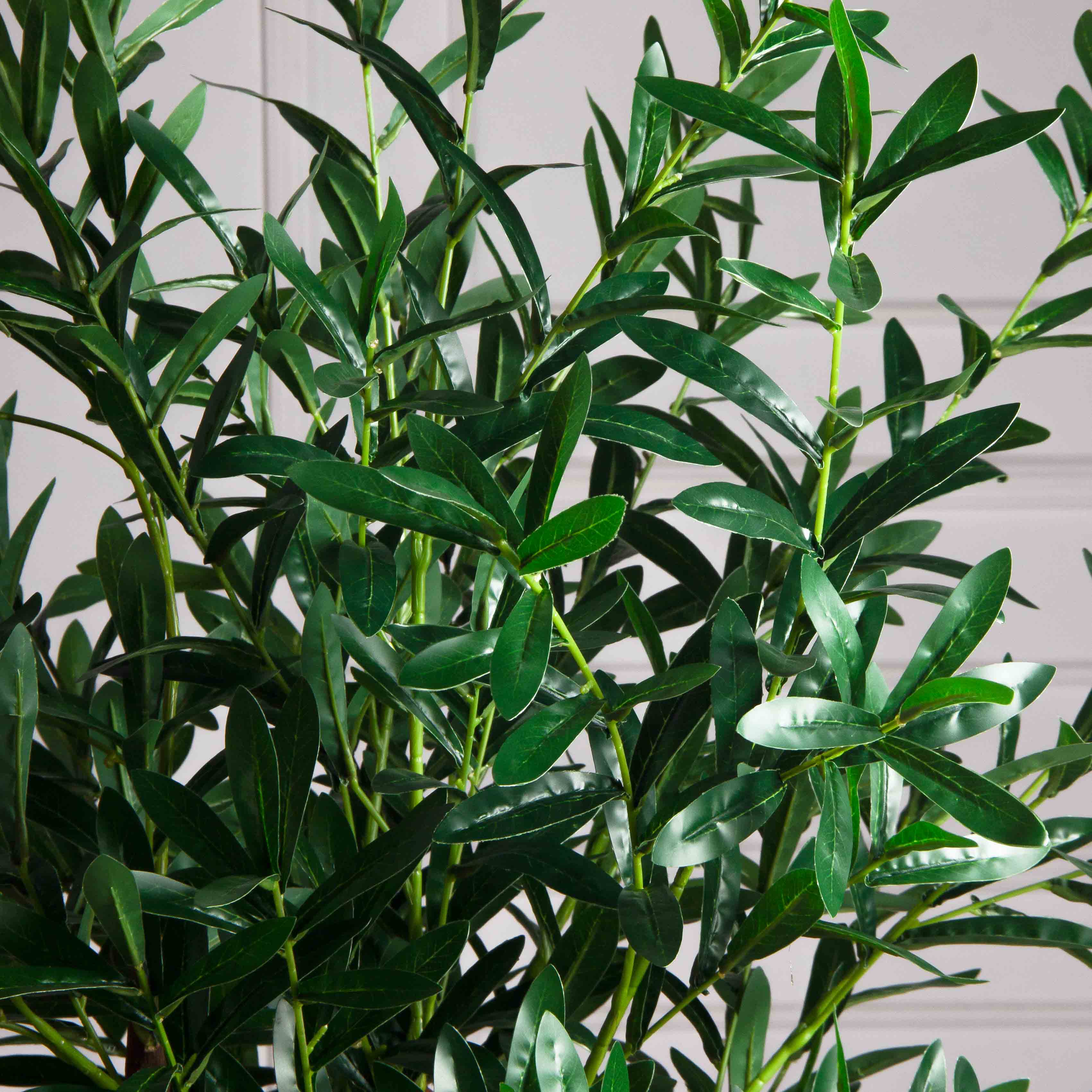 120/К/4655(Пр)(F) Ива искусственная куст h120см_3