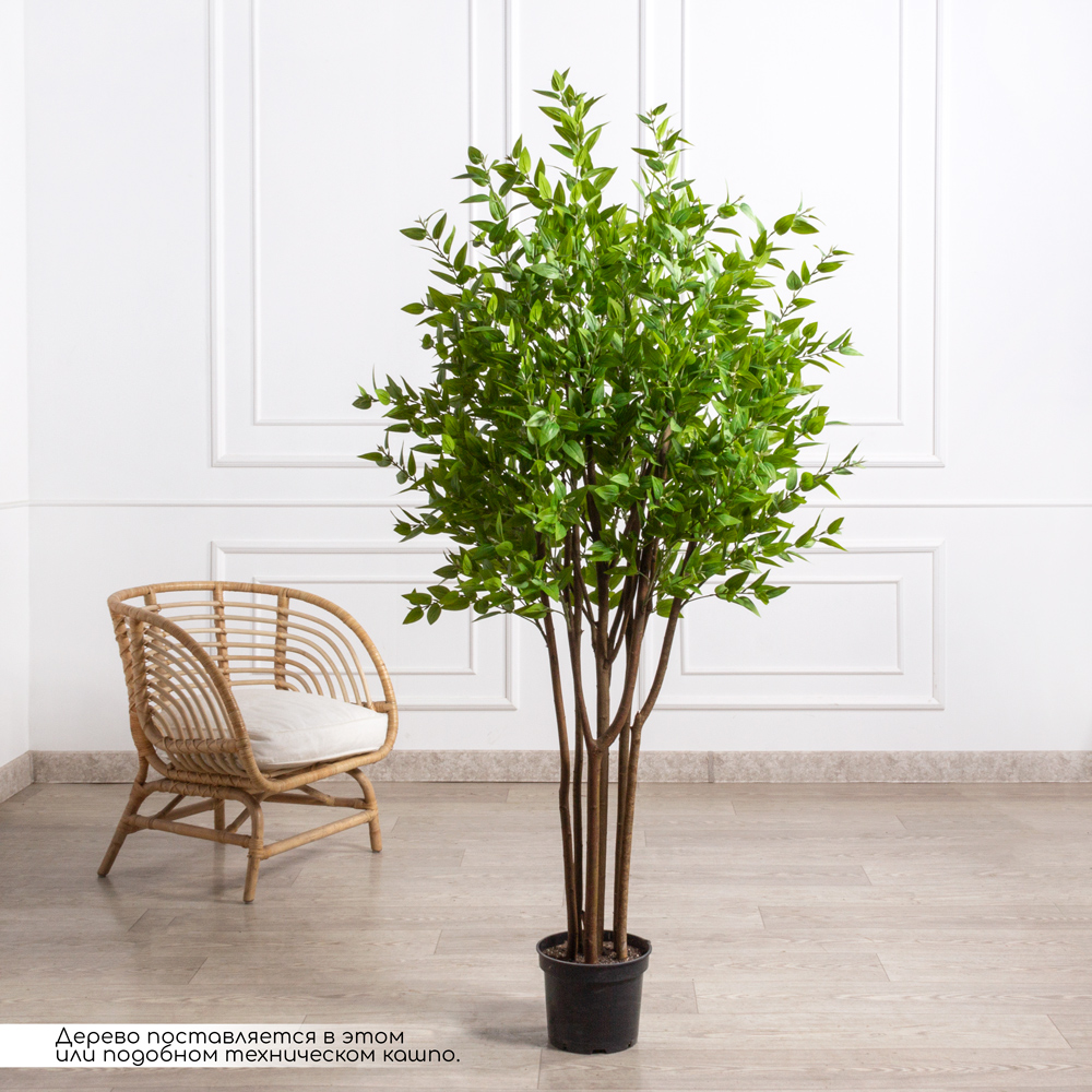 180/К/522(Пр)(F) Дерен искусственный h180см_1