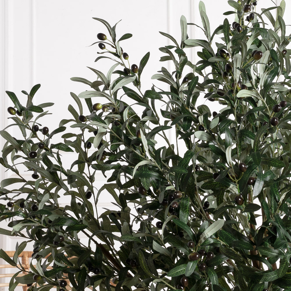 150/РН/АСС/465-1(з)(F) Оливковое дерево искусственное h150см_5