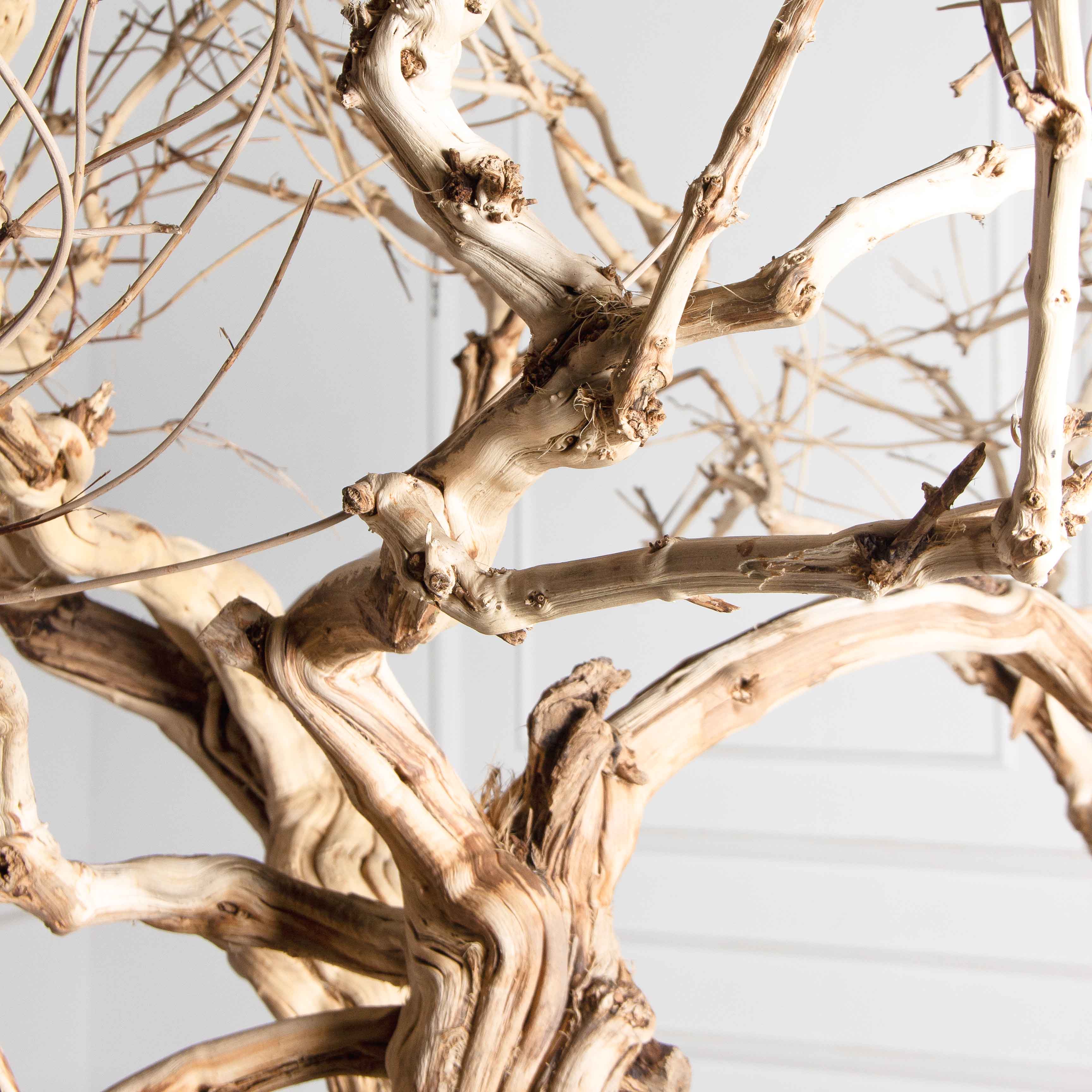 220ГБст/разб/АСС/Д3х3(F) Дерево интерьерное разборное h220см, на витом стволе_5