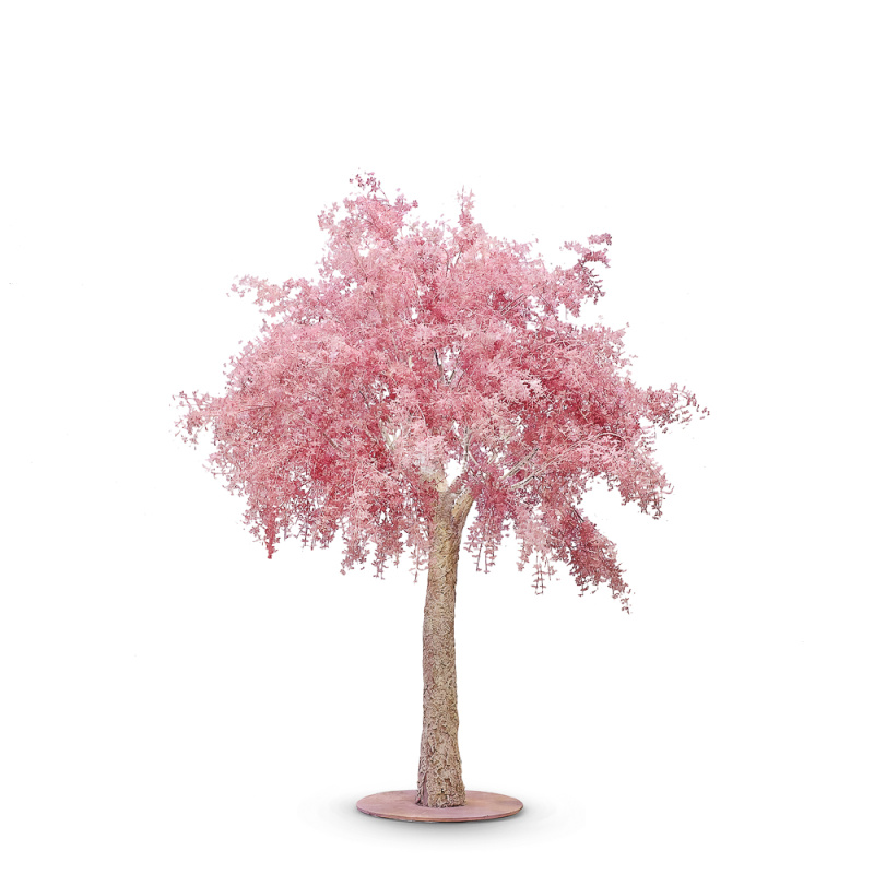 200разб/363 Дерево интерьерное h200см(латекс)