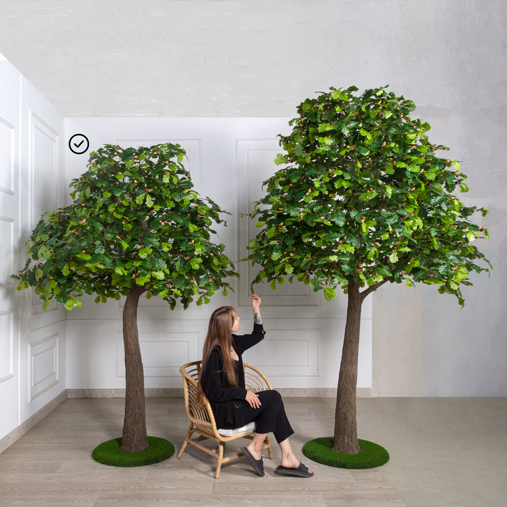 260МЕТ/разб/ПС/044 Дерево искусственное