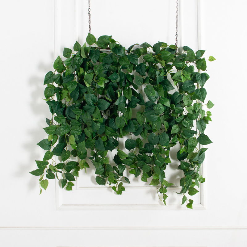 Л178(Пр)(F) Лиана искусственная со сциндапсусом L100см_1