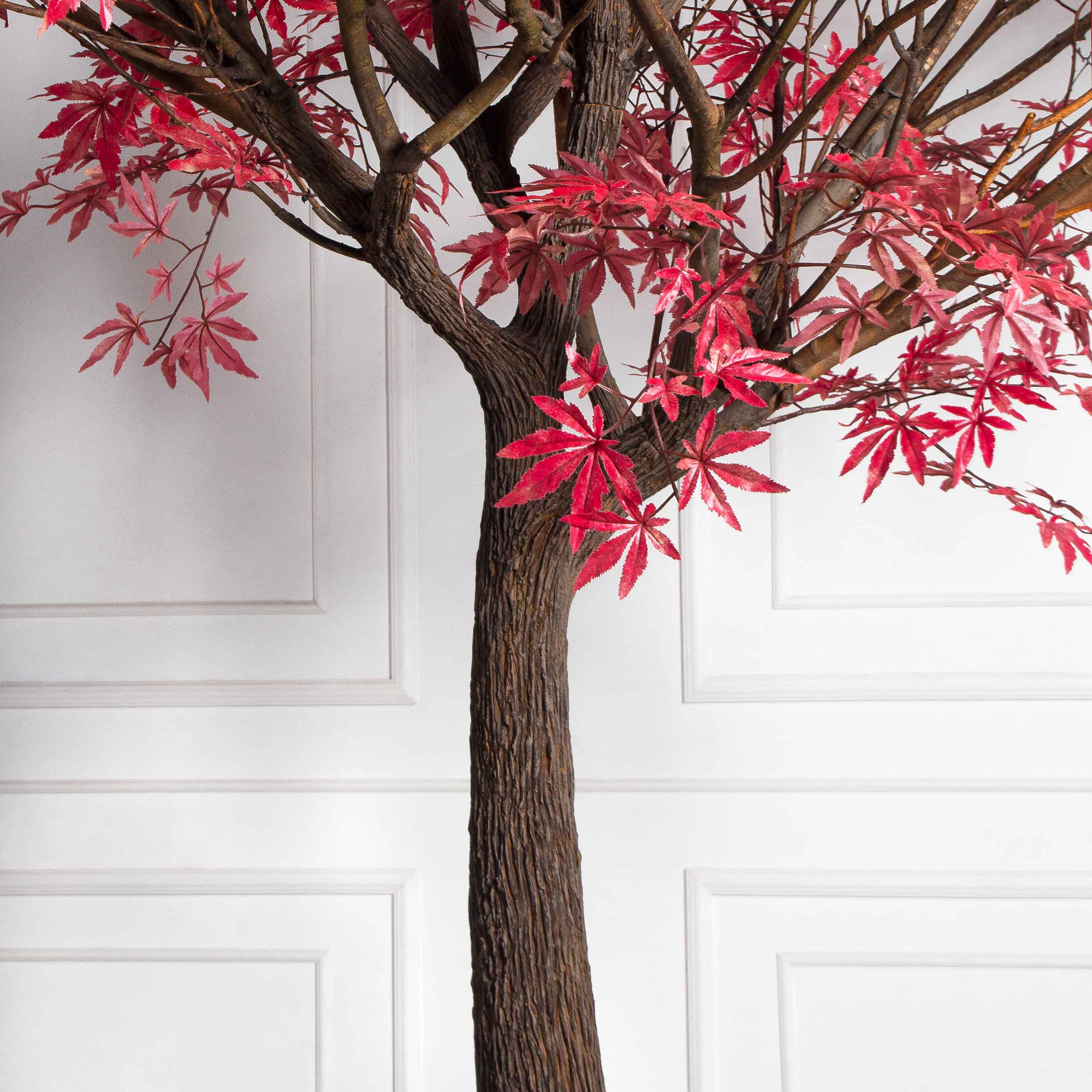 280ГБ/Разб/Пр/АСС/636(F) Дерево искусственное Клён интерьерный h280см d320см_6