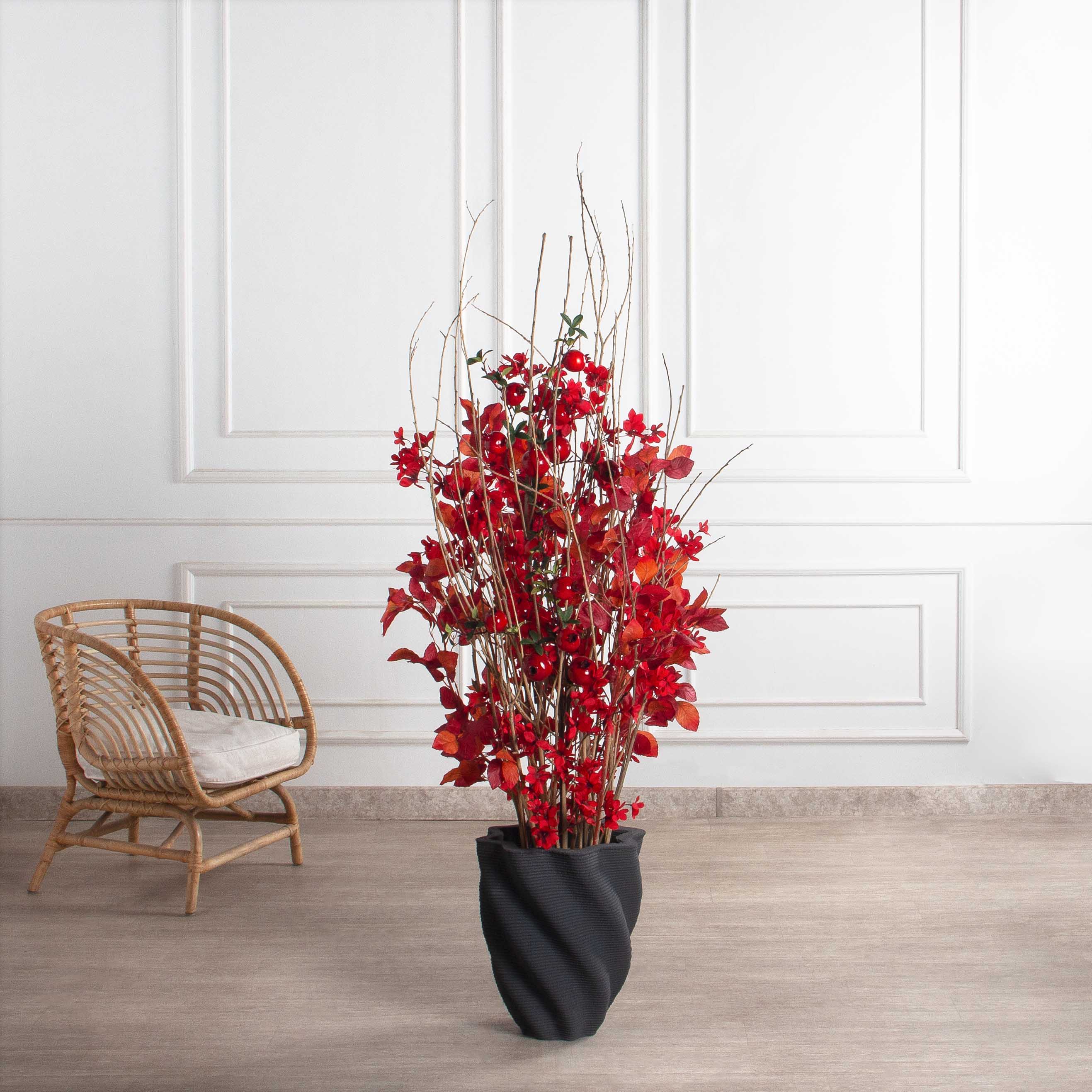 К551(Пр)(F) Композиция искусственная на основании, багряная_2