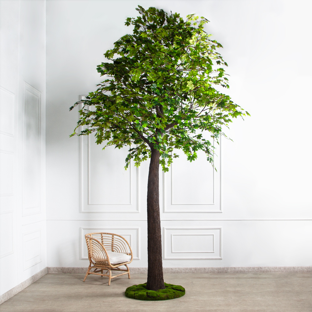 400МЕТ/разб/П/2900(F) Клён искусственный канадский разборный h400 d220см_2