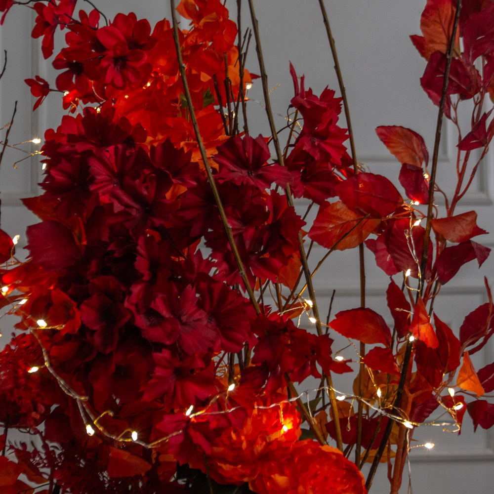 К544/СВ03(Пр)(F) Композиция искусственная на основании,бордовая_3