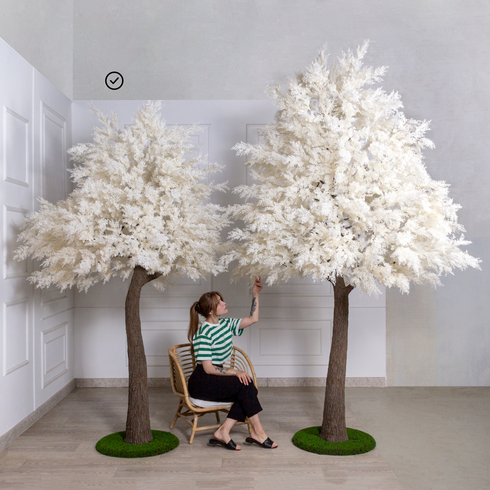 270МЕТ/разб/ПС/536-1(F) Дерево искусственное интерьерное 