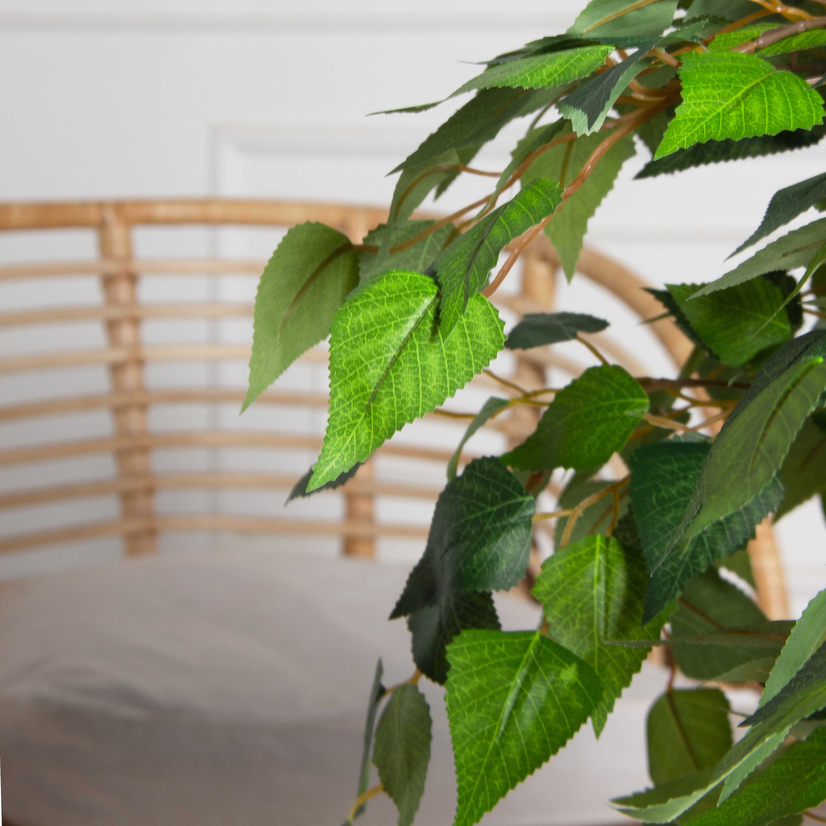 075/РН/1222-1(Пр)(F) Береза искусственная h75см_4