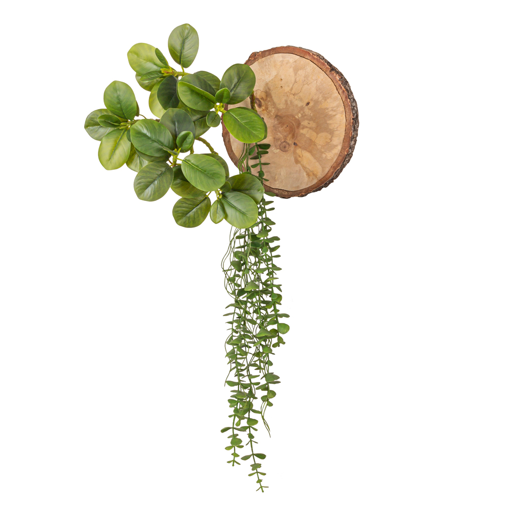 БК140/9 Композиция на березовом спиле d16-20см_1