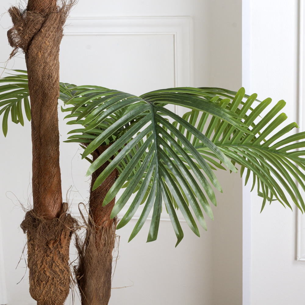 П170/2К/50 Пальма искусственная h170см (латекс) _8