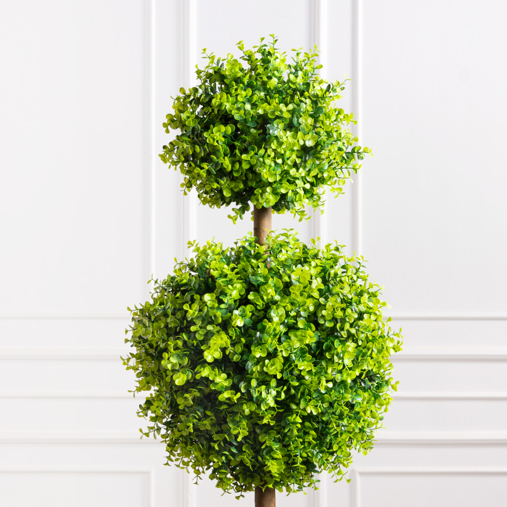 СШК190/Я3/1(з)(F) Самшит искусственный 3х ярусный Элит, h190см (d35,45,60см)_2