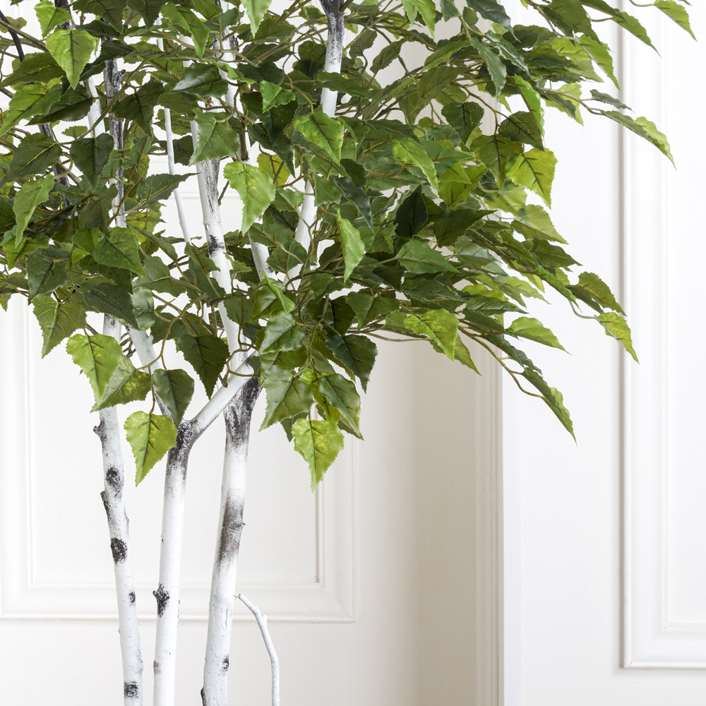 160/РН/490(з) Береза искусственная h160см, d80см (латекс)_2