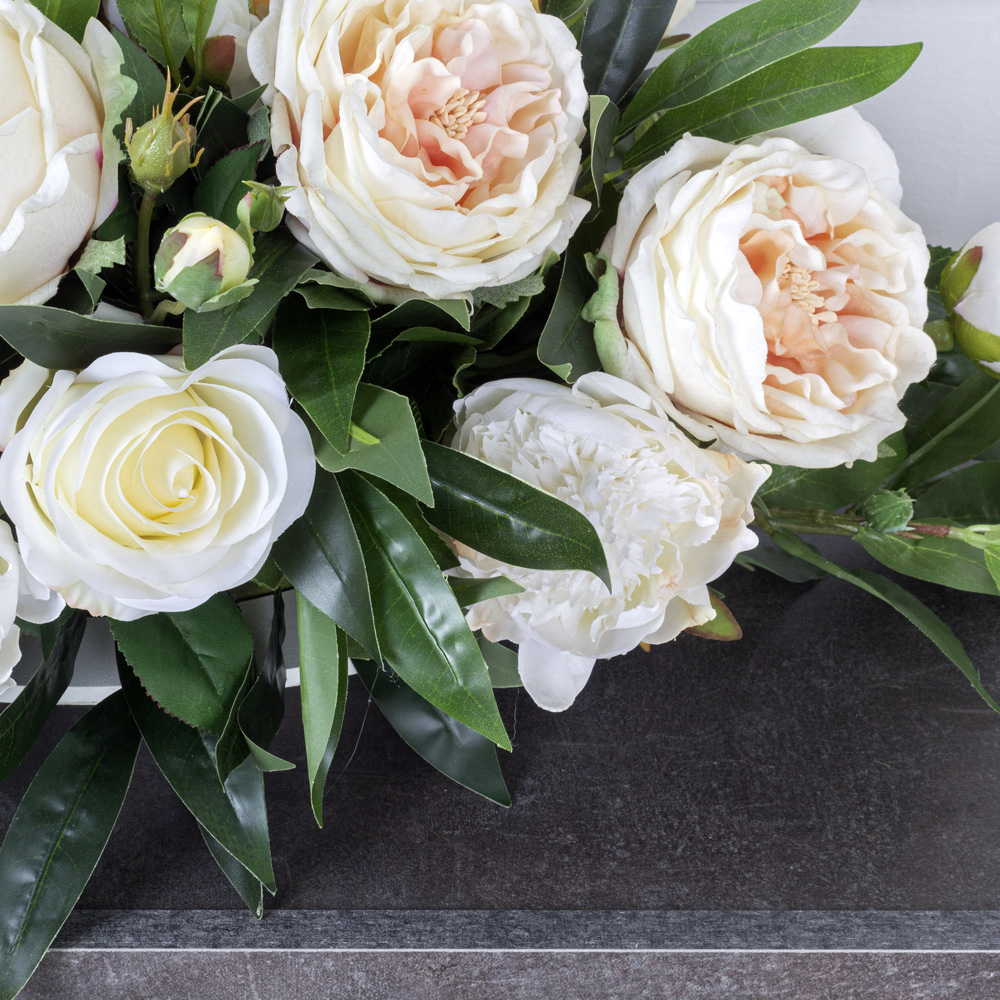 К134/1(з.)(Promo) Композиция искусственная цветочная _6