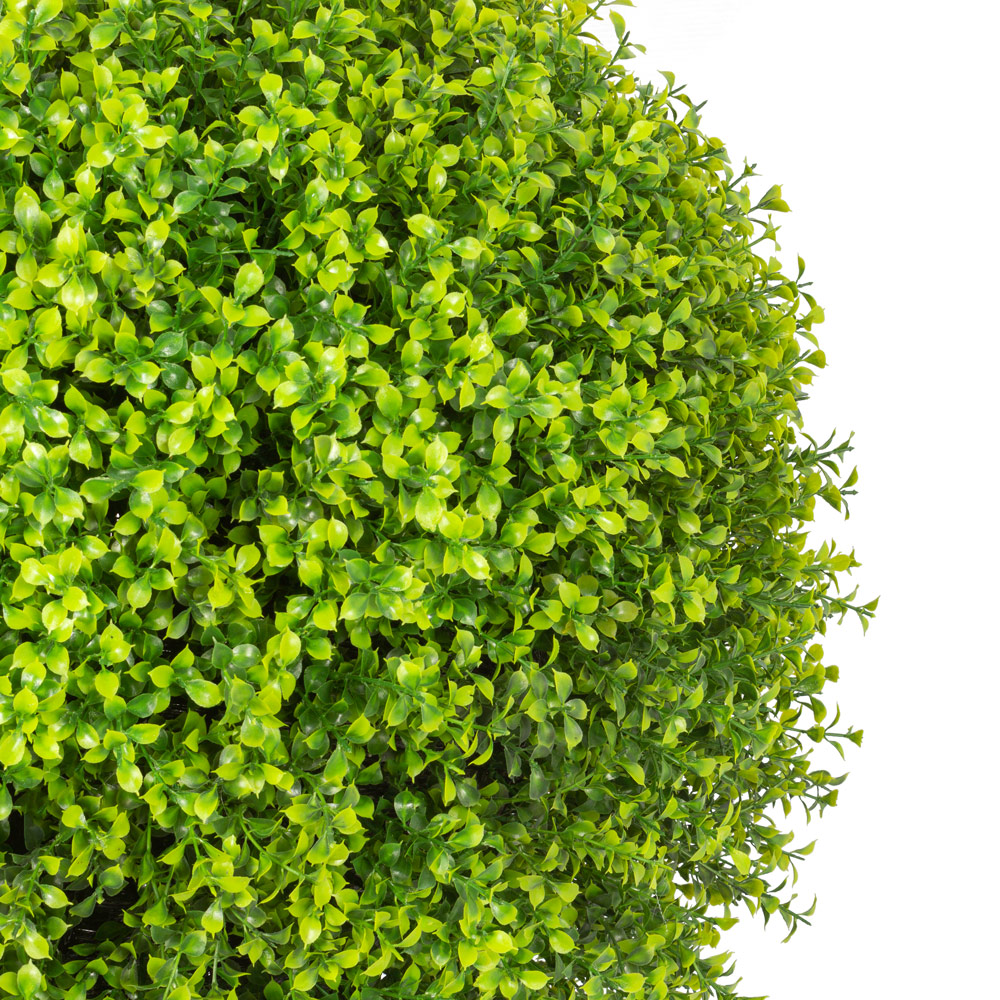 СШ70/229-1(з.) Самшит искусственный шар Премиум d70см, h95см_1