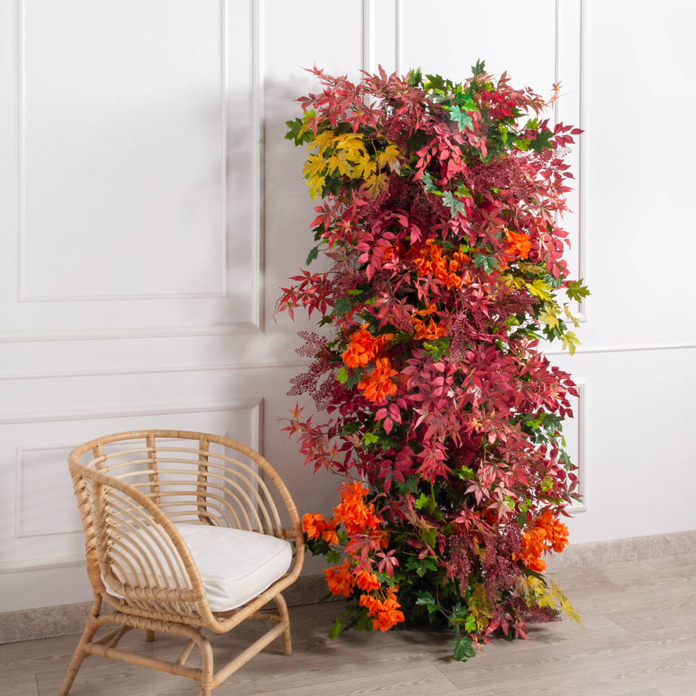 Л146(Пр)(F) Лиана осенняя L100см_6