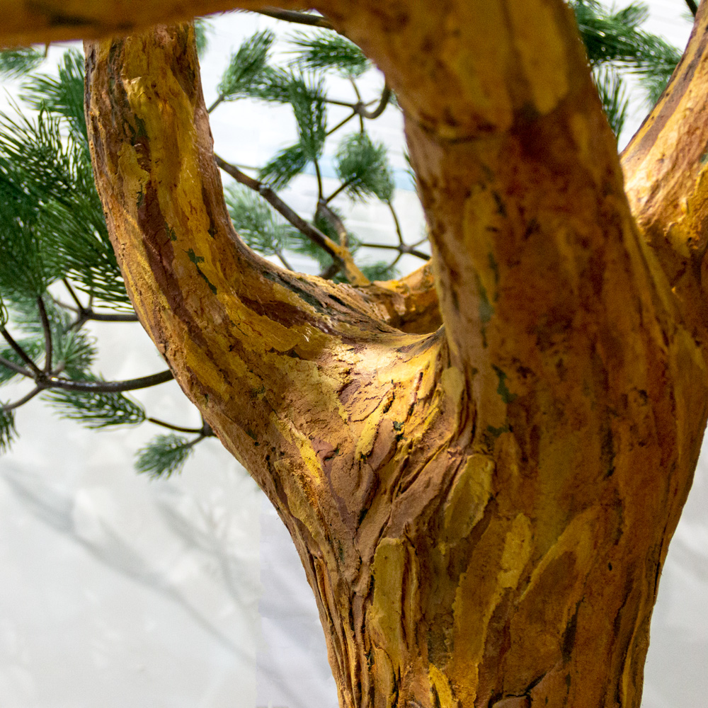 320разб/кор/224(Fix) Сосна искусственная h320см (крона: шир.200;Вес98кг)_15