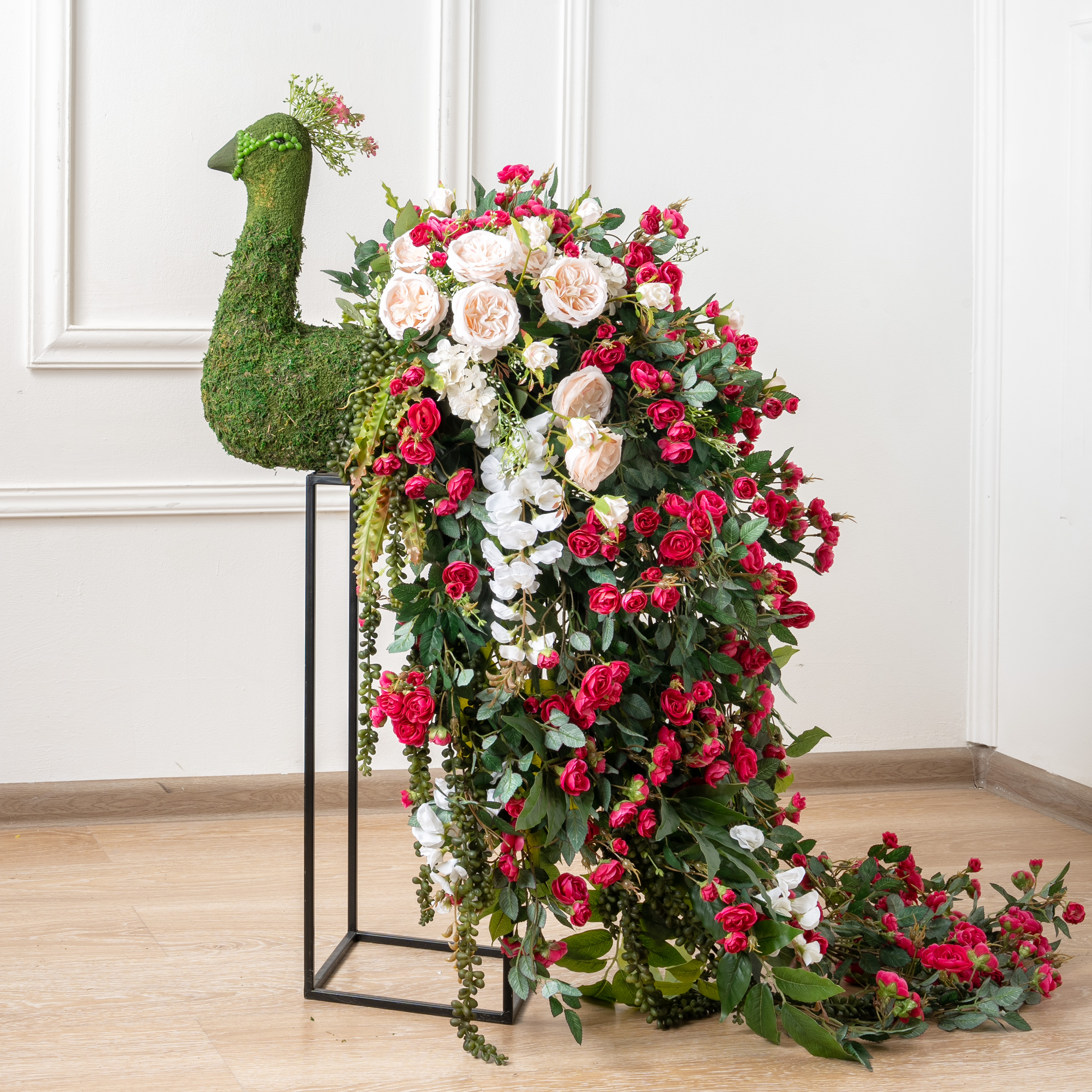 БТФ09 Павлин (L-50 H-120см)_1