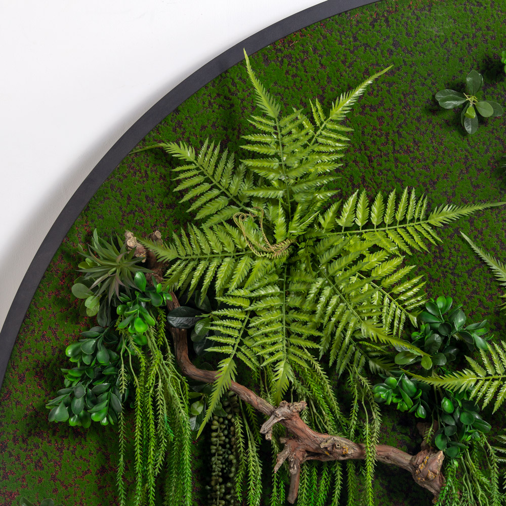 ФК52/20(з)(F) Фитокартина d190см в черной раме (S=2,83 кв.м.)_2