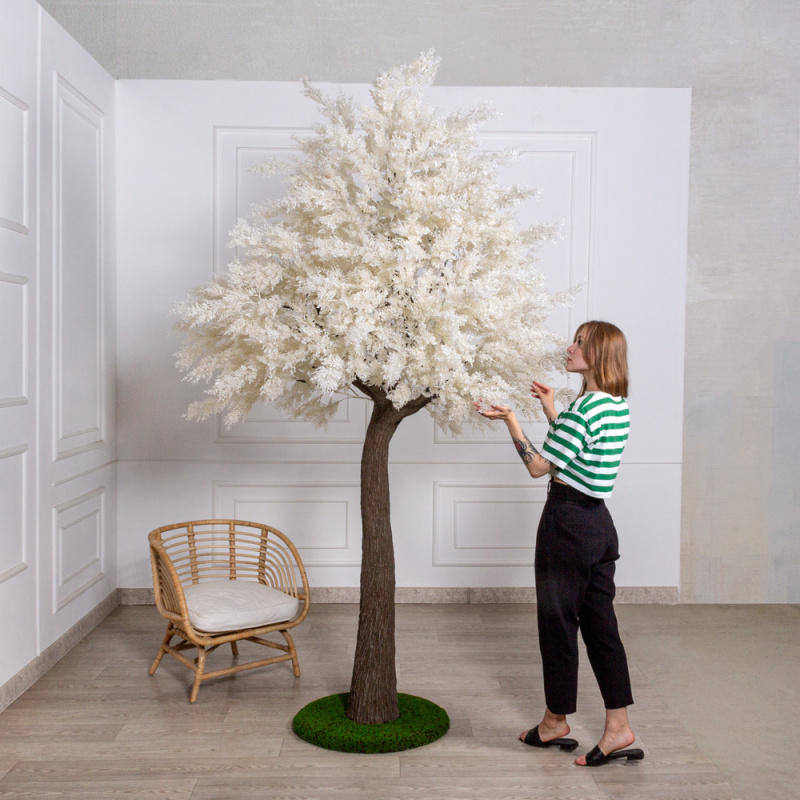 270МЕТ/разб/ПС/536-1(F) Дерево искусственное интерьерное 