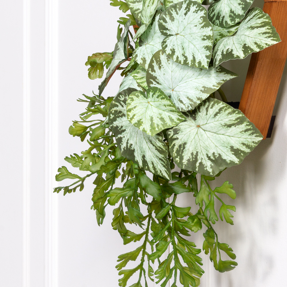 БК136/10(F) Композиция искусственная Сота 38хh33см_1