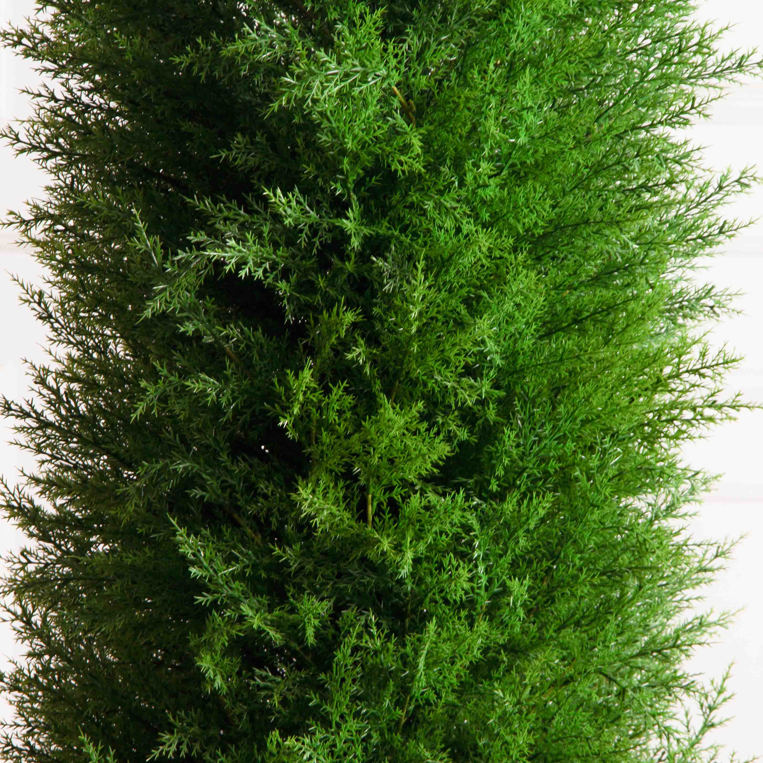 Т100/СЛ/4677(Пр)(Fix)(F) Туя искусственная Слим h100см_6